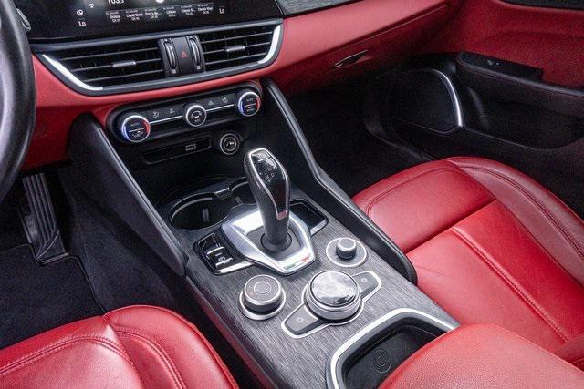 Photo of 2020 Alfa Black Alfa Romeo Giulia