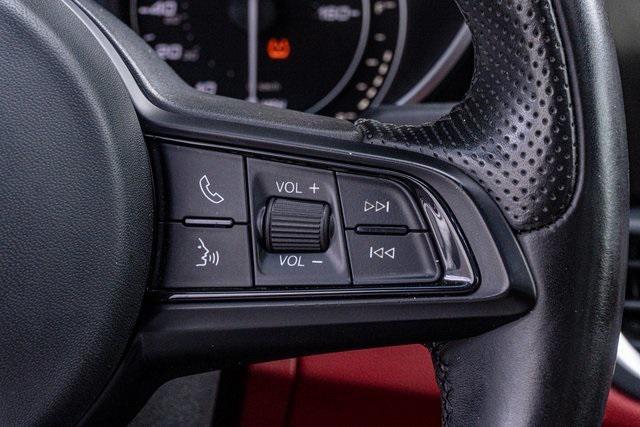Photo of 2020 Alfa Black Alfa Romeo Giulia
