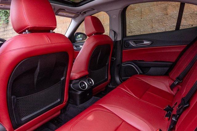 Photo of 2020 Alfa Black Alfa Romeo Giulia