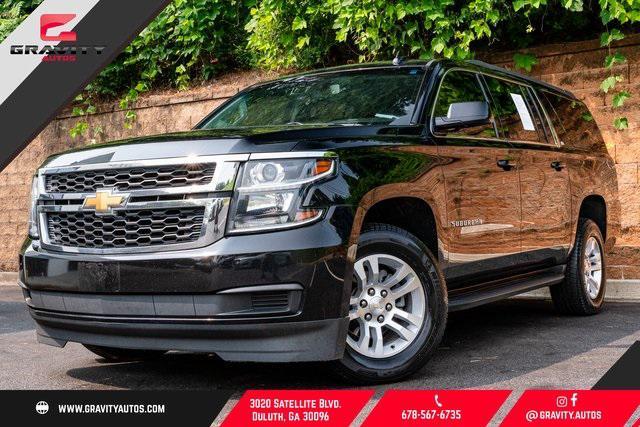 2019 Chevrolet Suburban
