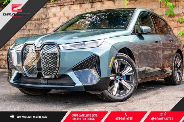 2023 BMW Ix