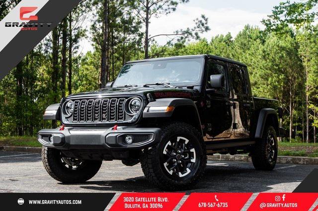 2024 Jeep Gladiator