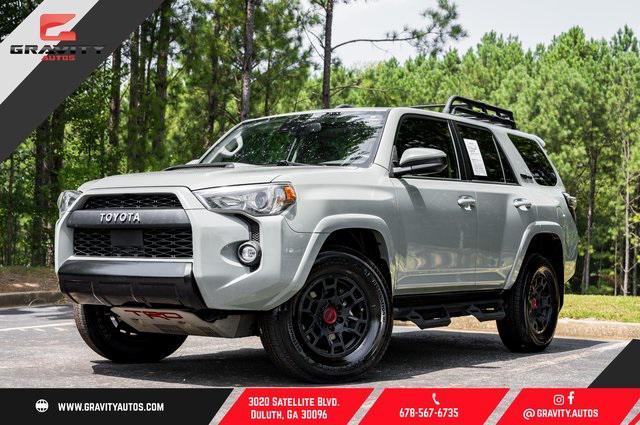 2021 Toyota 4runner