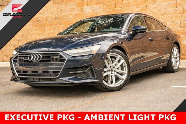 2021 Audi A7