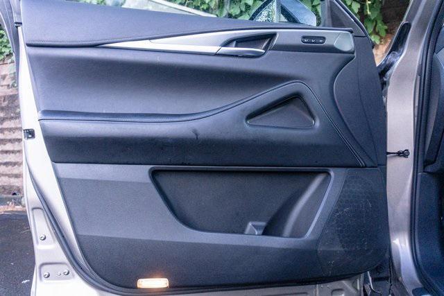Photo of 2022 Gold INFINITI QX60