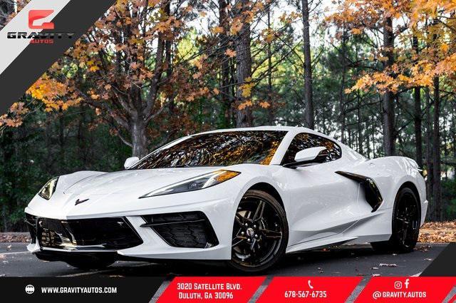 2020 Chevrolet Corvette