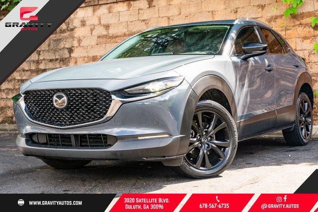 2023 Mazda Cx-30