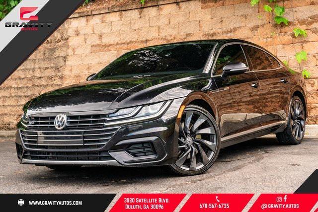 2019 Volkswagen Arteon