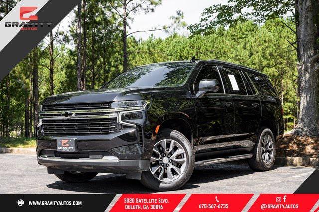 2022 Chevrolet Tahoe