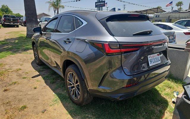2023 Lexus Nx 350