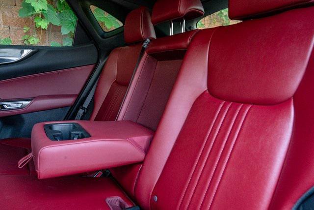 Photo of 2023 Cloudburst Gray Lexus NX 350