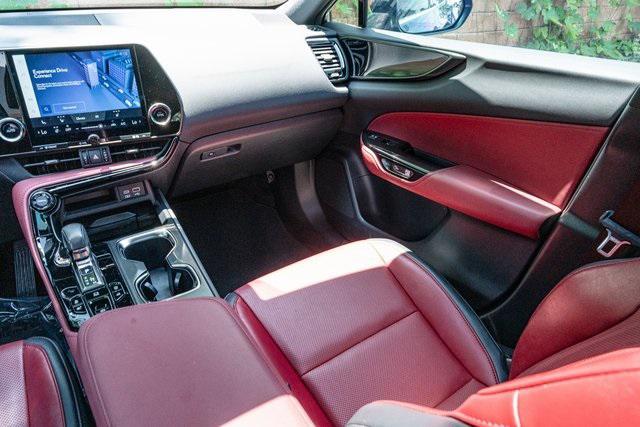 Photo of 2023 Cloudburst Gray Lexus NX 350