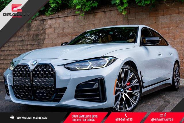 2022 BMW M440