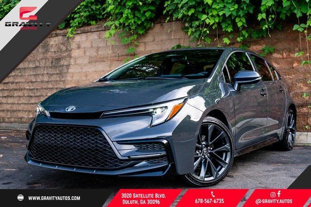 2024 Toyota Corolla Hybrid