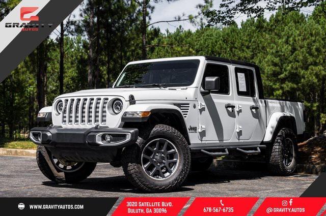 2022 Jeep Gladiator