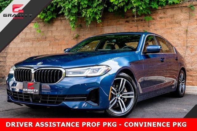 2022 BMW 530