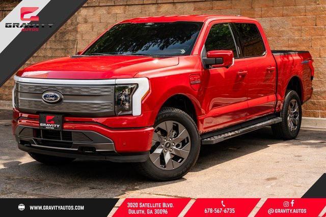 2022 Ford F-150 Lightning