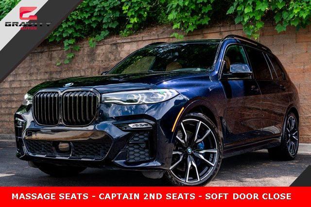 2022 BMW X7