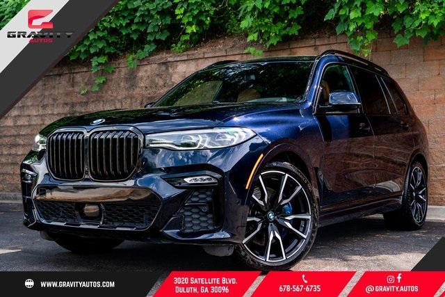 2022 BMW X7