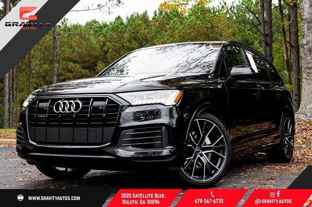 2023 Audi Q7