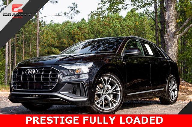 2021 Audi Q8