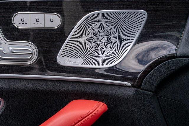 Photo of 2021 White Mercedes-Benz AMG GLE 53