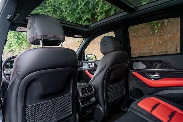Photo of 2021 White Mercedes-Benz AMG GLE 53