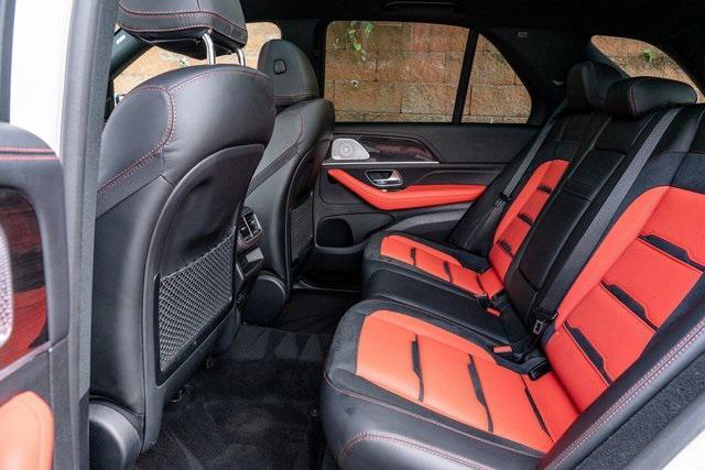 Photo of 2021 White Mercedes-Benz AMG GLE 53