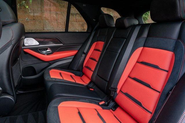 Photo of 2021 White Mercedes-Benz AMG GLE 53