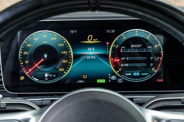 Photo of 2021 White Mercedes-Benz AMG GLE 53