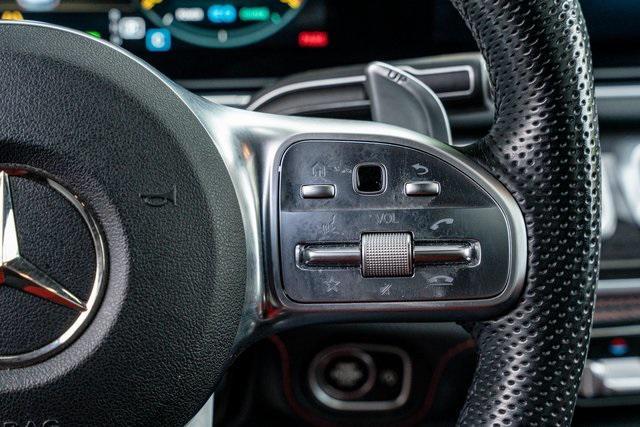 Photo of 2021 White Mercedes-Benz AMG GLE 53
