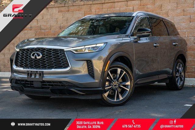 2023 Infiniti QX60