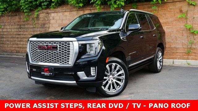 2021 GMC Yukon