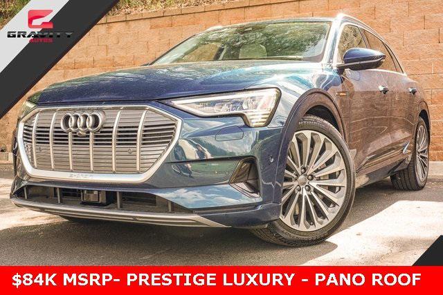 2019 Audi E-tron