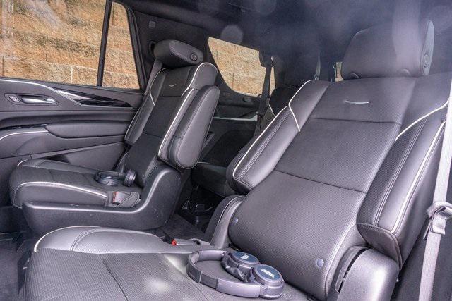 Photo of 2023 Black Raven Cadillac Escalade