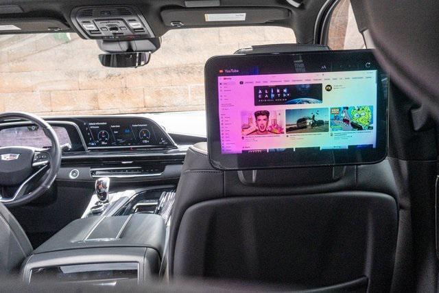 Photo of 2023 Black Raven Cadillac Escalade