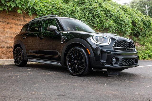 Photo of 2023 Midnight Black MINI Countryman
