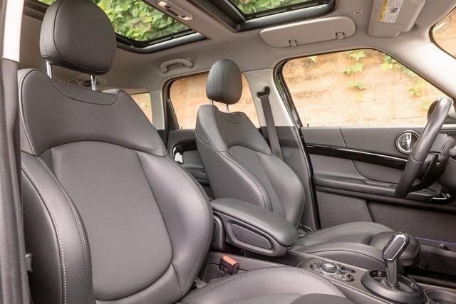 Photo of 2023 Midnight Black MINI Countryman