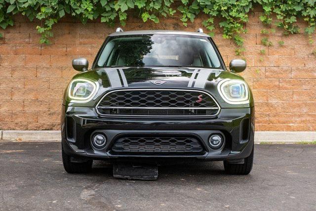 Photo of 2023 Midnight Black MINI Countryman
