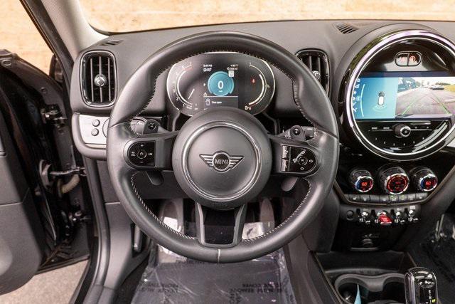 Photo of 2023 Midnight Black MINI Countryman