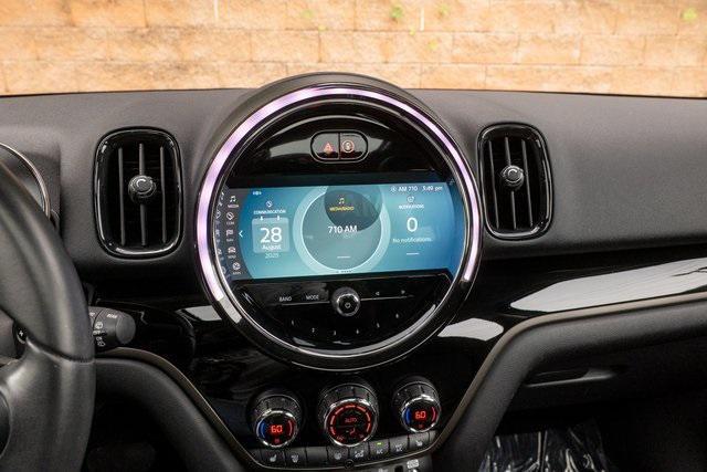 Photo of 2023 Midnight Black MINI Countryman