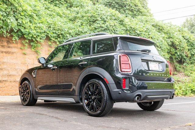 Photo of 2023 Midnight Black MINI Countryman