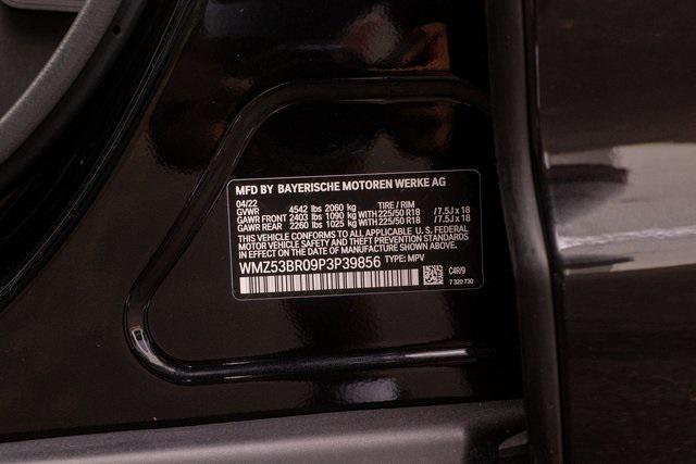 Photo of 2023 Midnight Black MINI Countryman