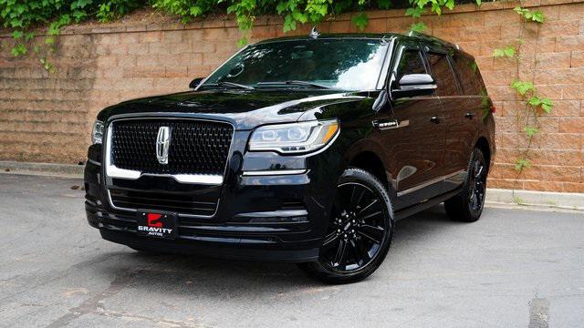 2023 Lincoln Navigator