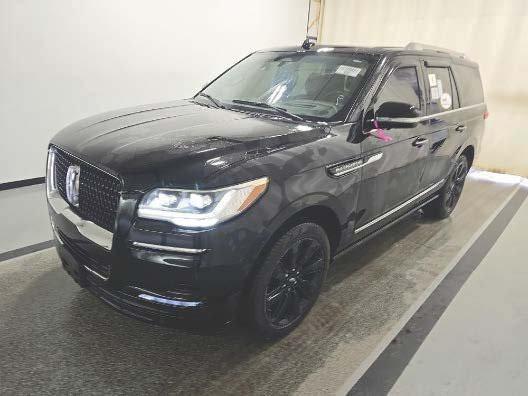 2023 Lincoln Navigator