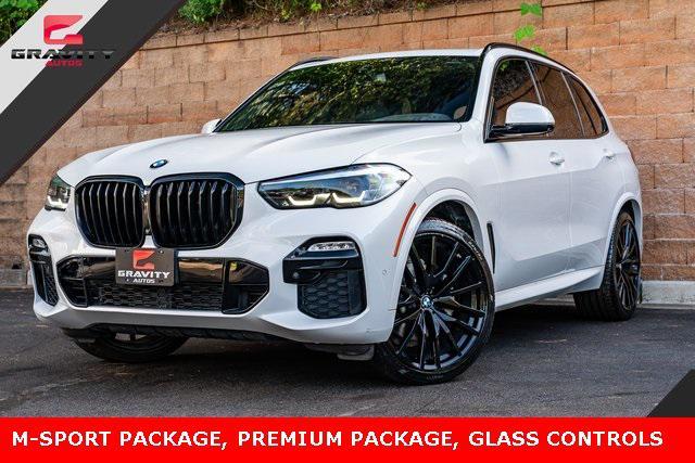 2020 BMW X5