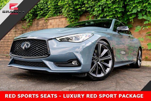 2022 Infiniti Q60