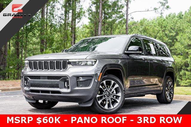 2022 Jeep Grand Cherokee L