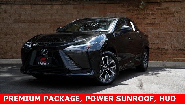 2023 Lexus Rz 450e