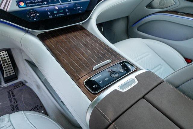 Photo of 2023 Mercedes-Benz EQS 450